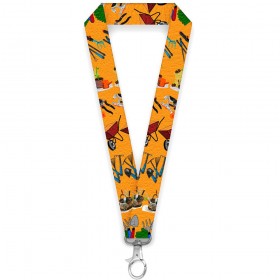 Lanyard personalizat gradinarit